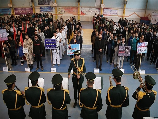 بسیج امروز می‌تواند پرچمدار ورزش کشور باشد