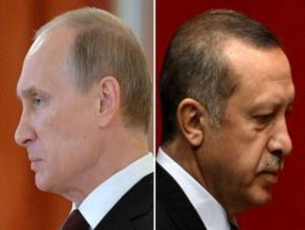 تنش دوباره میان آنکارا و مسکو