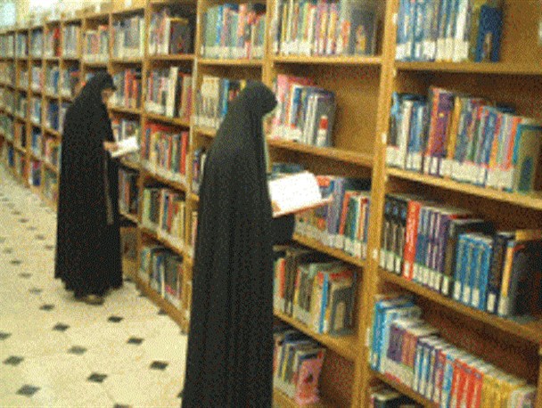 تخفیف های ویژه در کتابخانه های عمومی گلپایگان به مناسبت دهه مبارک فجر