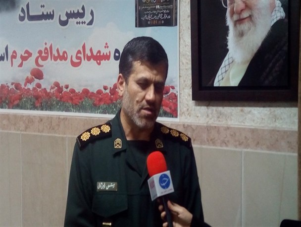 یادواره شهدای مدافع حرم قم 13 بهمن ماه برگزار می شود