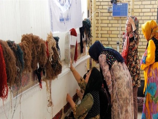 افتتاح شرکت تعاونی «هزار هیلمه کوردباف »در صلوات آباد / اشتغالزایی برای 50 نفر از بانوان روستایی
