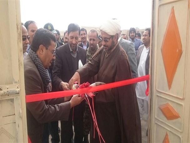 افتتاح دفتر نظارت و بازرسی بر انتخابات در شهرستان میرجاوه