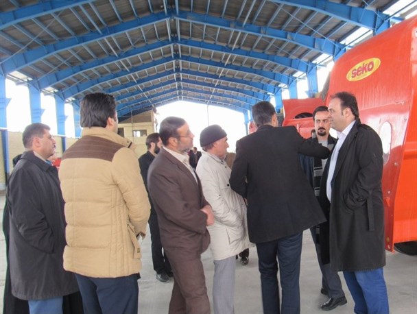 دفن بهداشتی زباله در گلپایگان و خوانسار با اتمام احداث کارخانه بازیافت/ سودآورترین شرکت در استان اصفهان