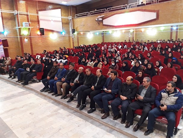 همایش پویش ملی سرطان در شهرستان خلخال برگزار شد/ تصاویر