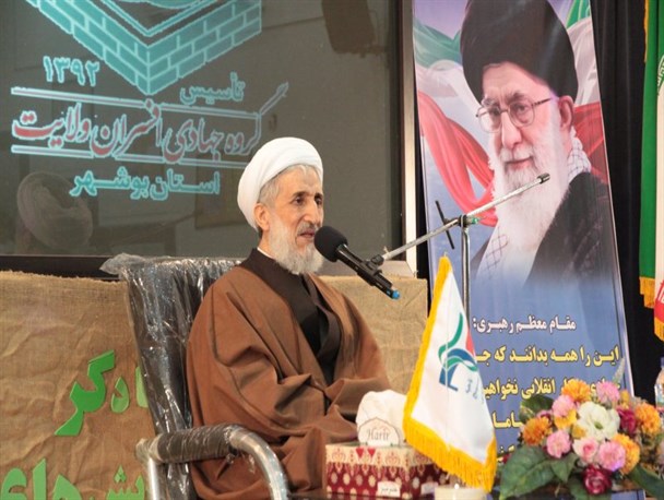 تولید کار هنر دانشجویان جهادگر است
