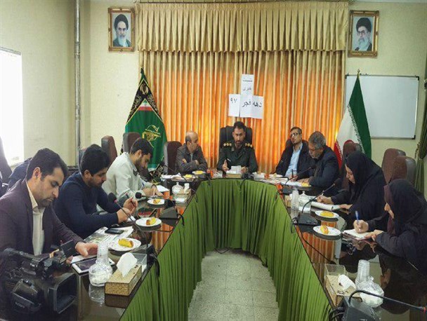 برگزاری 250 برنامه متنوع در ایام دهه فجر در ملایر