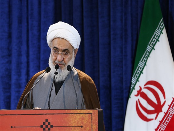 اشغال بیت‌المقدس و مسجدالاقصی، هدف معامله قرن است/ حرف از مذاکره با دشمنی که سردار سلیمانی را ترور کرده، چه توجیهی دارد؟