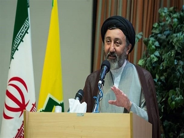 معاون بین‌الملل بعثه رهبر انقلاب دارفانی را وداع گفت