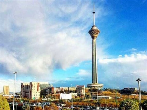 پس از پنج روز، کیفیت هوای ‌پایتخت ‌«قابل قبول» شد