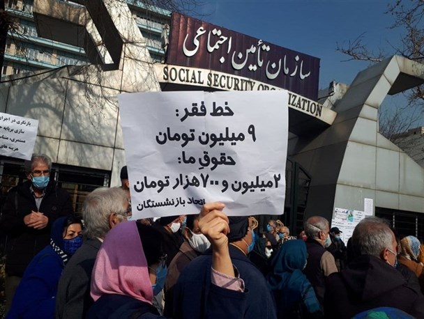 مطالبات ۱۵۰ هزار بازنشسته تامین اجتماعی البرز پیگیری شد/ متناسب سازی حقوق بازنشستگان سال ۱۴۰۰ انجام می شود