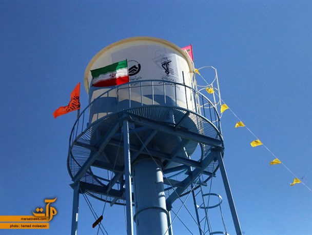 طرح ملی آب امید در قزوین اجرایی شد