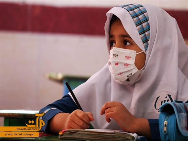 بازگشایی مدارس سمنان با چاشنی کرونا