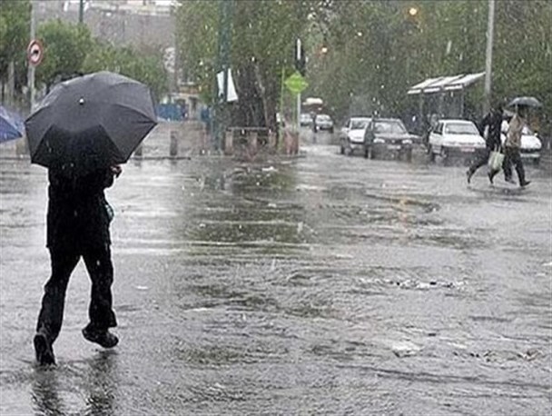 پیش‌بینی وزش باد با سرعت ۷۰ کیلومتر در استان مرکزی/ متوسط بارش سال زراعی استان به ۱۱۸.۶ میلی‌متر رسید