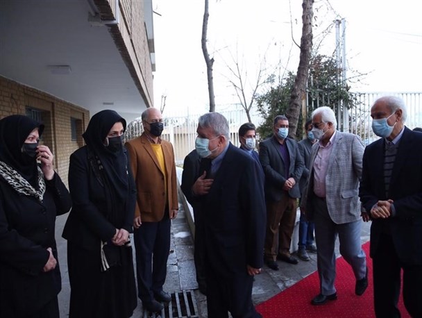 صالحی‌امیری: به آینده بسکتبال در ترمیم تصویر غلط از ایران امیدوارم/ طباطبایی: خودمان را با کرونا وفق دادیم