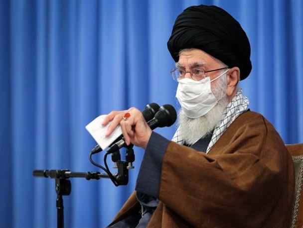 دیدار سالانه مداحان اهل‌بیت(ع) با رهبر انقلاب مجازی شد