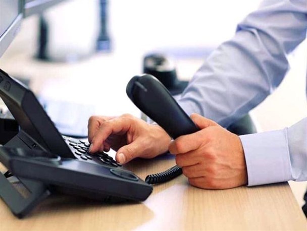 ثبت ۷۴۹ شکایت از سرقت کابل و پوشش تلفن همراه / پیگیری مسائل حوزه فناوری با سامانه"۱۹۵"