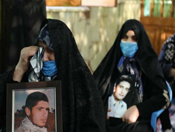 آیین نکوداشت ۷۲ مادر شهید در تهران+ عکس