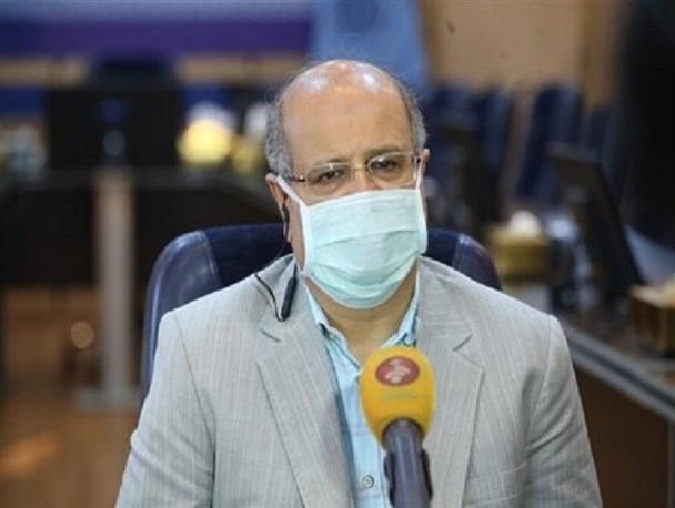 آمار مبتلایان به کرونا در استان تهران افزایشی شد
