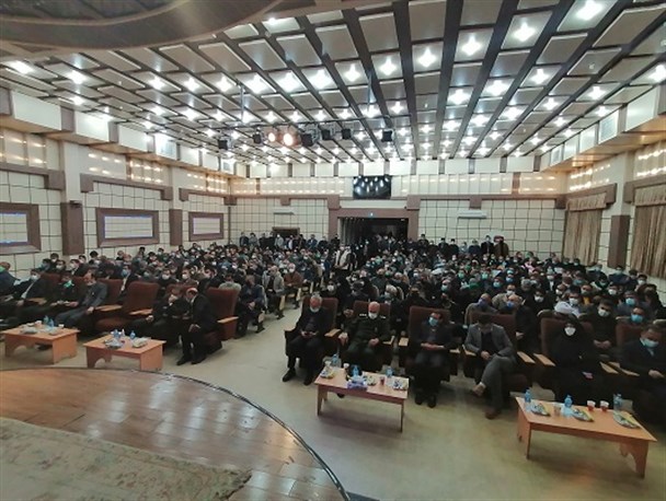 عزم ملی، عنصر مغفول مانده در ایجاد تحول، توسعه و آبادانی/ اختصاص ۱۳ میلیارد تومان اعتبار برای ورزشگاه سه هزار نفری شیروان