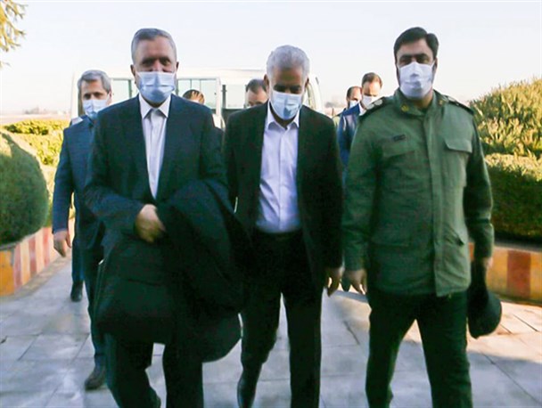 معاون اجرایی رئیس جمهور وارد گیلان شد