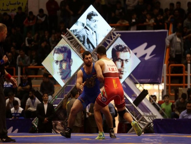 کشتی جام تختی| برگزاری رقابت‌های فرنگی از ۳ تا ۶ اسفند در اهواز/ اعلام اسامی نفرات واجدشرایط شرکت در مسابقات