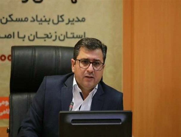 ۲۳ پروژه عمرانی بنیاد مسکن انقلاب اسلامی استان زنجان همزمان با دهه فجر افتتاح می‌شود