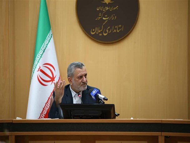 کسی حق تضییع حقوق عامه را ندارد/ پروژه جلوگیری از ورود فاضلاب به تالاب انزلی باید طی ۱۷ ماه جمع شود