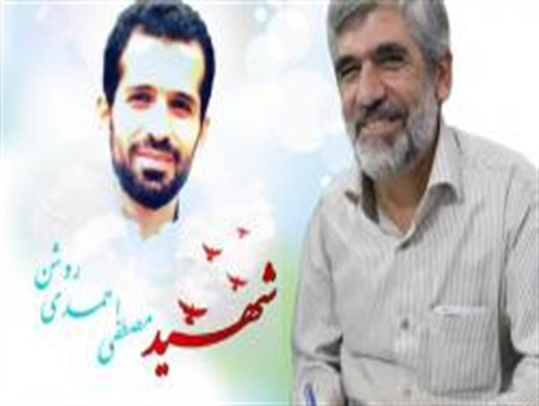راه مصصطفی روشن تر از همیشه ادامه خواهد یافت
