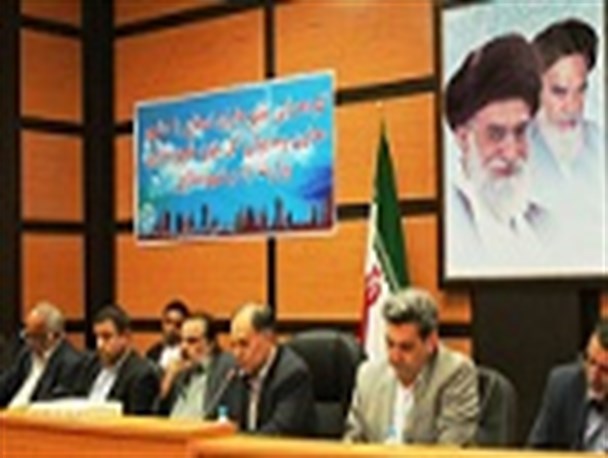 همایش شهرداران سراسر استان در چابهار