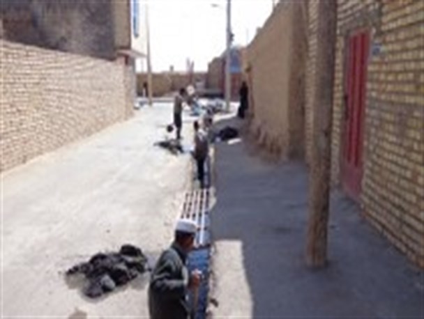 ریش سفیدانی که دلشان برای قنوات می جوشد