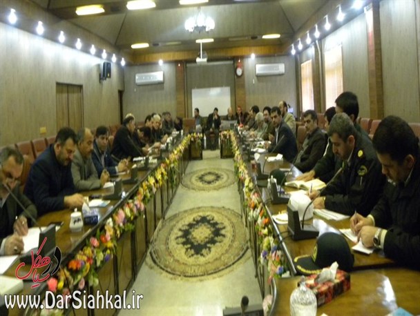 سیاهکل نگین انگشتری گیلان، به استقبال مسافران بهار میرود+تصاویر