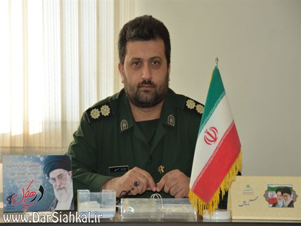 تمامی مقدمات برای برگزاری یادواره ۲۲۰ شهید والامقام شهرستان سیاهکل فراهم شده است