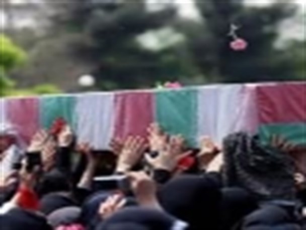 اراک میزبان یکصد و پانزدهمین شهید گمنام در استان