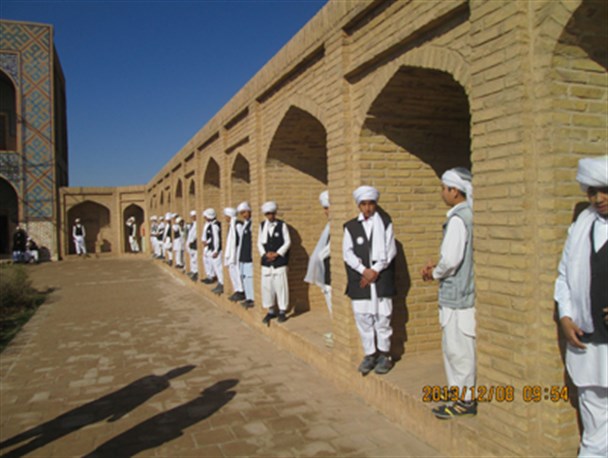 دومین همایش نکوهداشت مولانا زین الدین ابوبکر تایبادی
