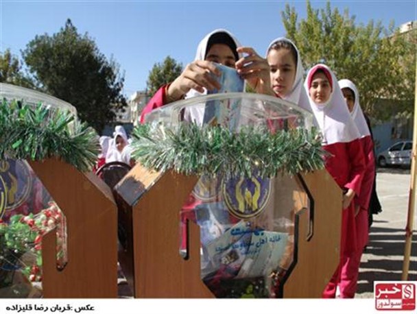برگزاری جشن نیکوکاری در 74 پایگاه ثابت و سیار شهرستان نقده