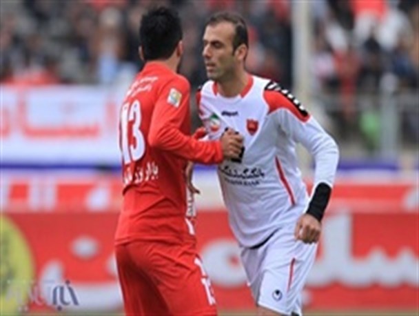 سیدجلال فصل آینده در پرسپولیس؟