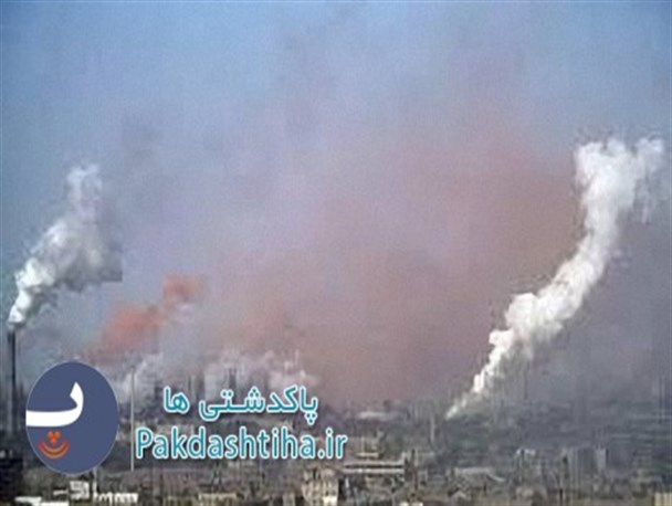 ۴ ماه حبس تعزیزی مجازات متصدی کارگاه آلاینده