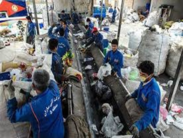 ایجاد مجتمع صنعتی بازیافت زباله در شهر ستان گرمسار در اینده ای نزدیک