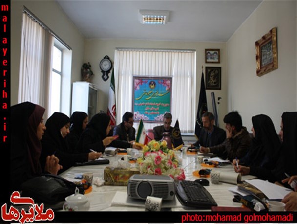 13 اسفندآغاز طرح اکرام فاطمی و شورنیکوکاری در ملایر