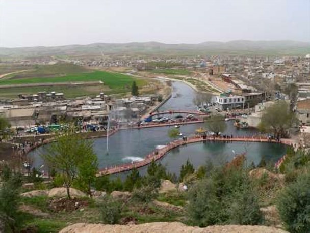 روانسر آماده پذیرایی از مهمانان نوروزی است