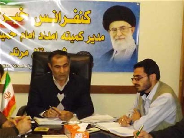 بیش از ۲۰۰ میلیون تومان در ماه کمکهای مردمی مرند به کمیته امداد / استقبال کم نظر مرندی ها از صندوق صدقات
