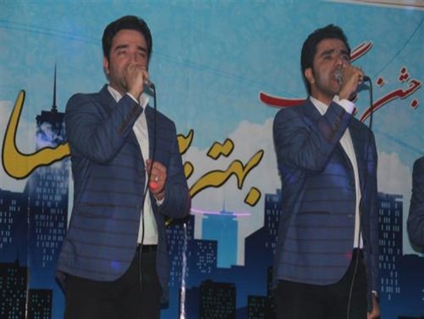 جشن بزرگ بهترین همسایه درقاین برگزار شد/تصاویر