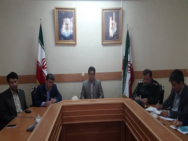 جلسه متعادل سازی و تنظیم بازار شب عید در صحنه تشکیل شد