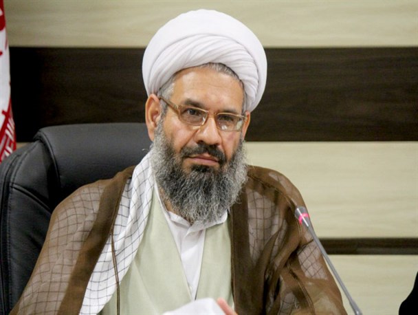 تقدیر و تشکر امام جمعه شهرستان اهر از ملت غیور و ولایتمدار آذربایجانشرقی