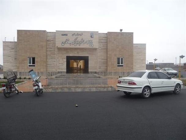 پایانه حمل و نقل مسافربری بجستان رسماً شروع به کار کرد