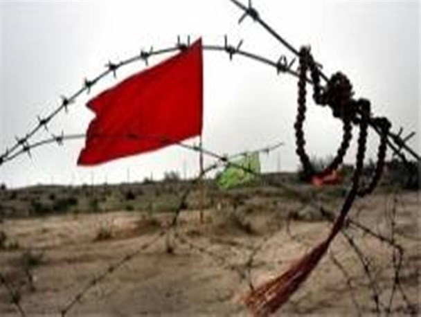 اعزام کاروان راهیان نور دانش آموزی گرمی به مناطق عملیاتی