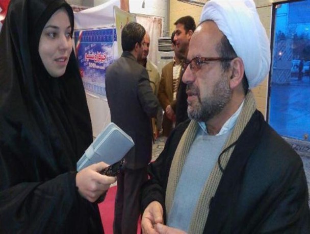 رسالت یک خبرنگار انعکاس واقعیت‎هاست/ نمایشگاه مطبوعات یک رقابت سالم بین خبرنگاران ایجاد می کند