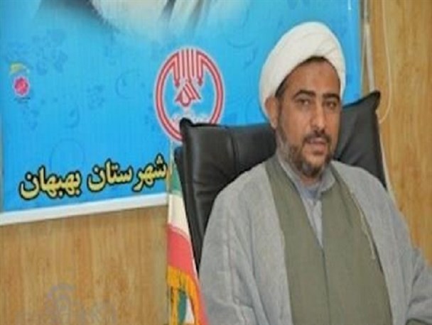 مدیرکل سازمان تبلیغات اسلامی استان کهگیلویه و بویراحمد تغییر کرد