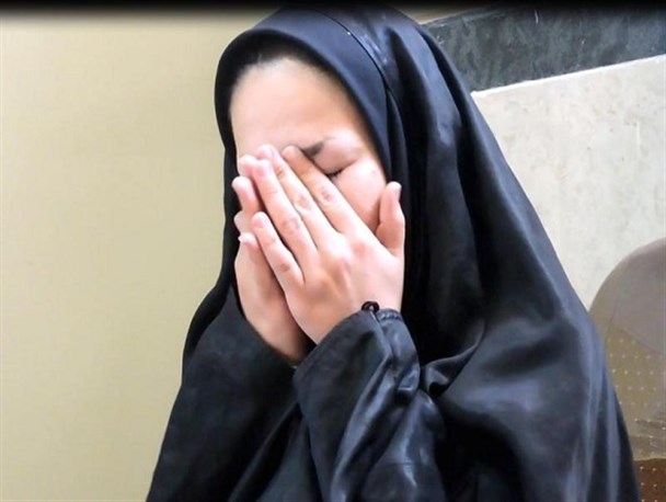 فقط به خاطر دخترم یلدا...