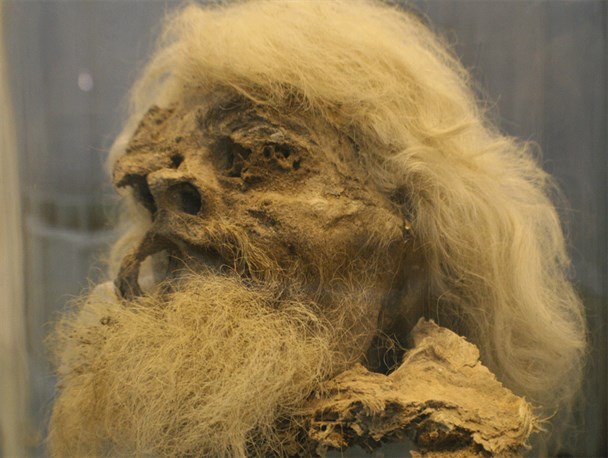 مردانی که اجسادشان نیز نمک گیرتان می کند/مردان نمکی زنجان، مردانی که 25 قرن پیش مومیایی شدند